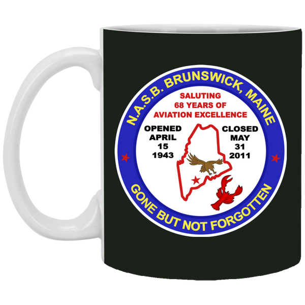 NASB Reunion 2018 Mug - 11oz