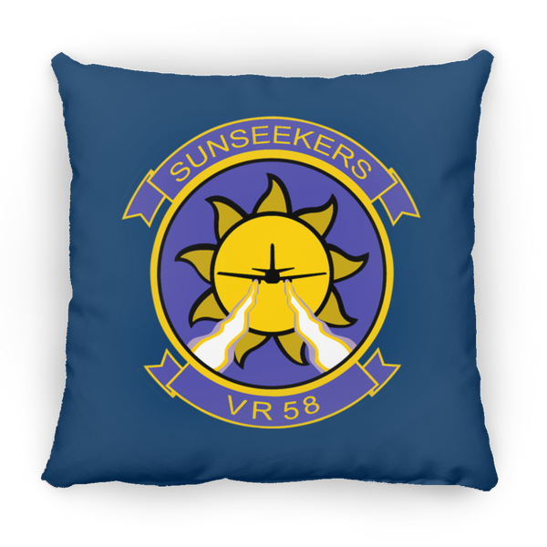 VR 58 1 Pillow - Square - 18x18