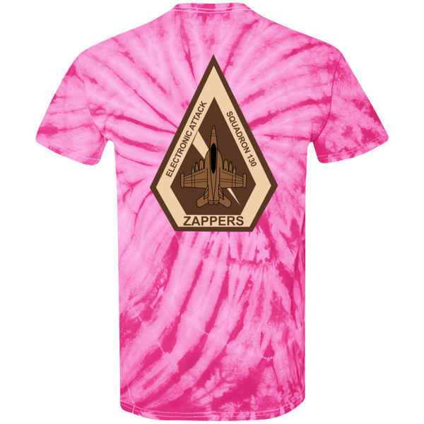 VAQ 130 5c Cotton Tie Dye T-Shirt