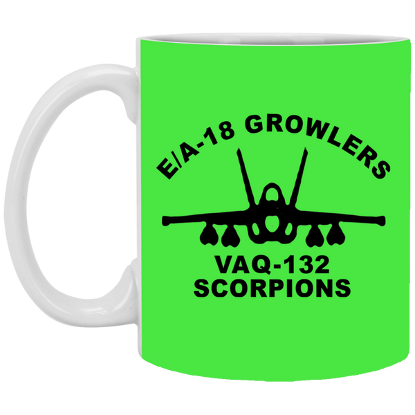 VAQ 132 2 Mug - 11oz