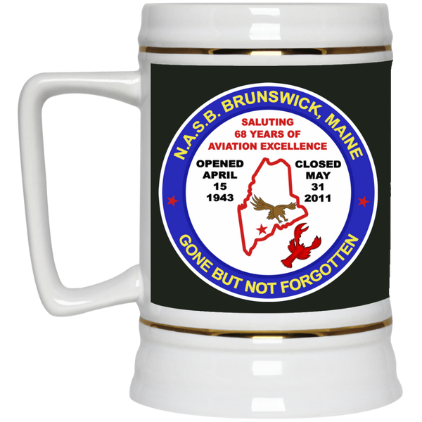 NASB Reunion 2018 Beer Stein - 22oz