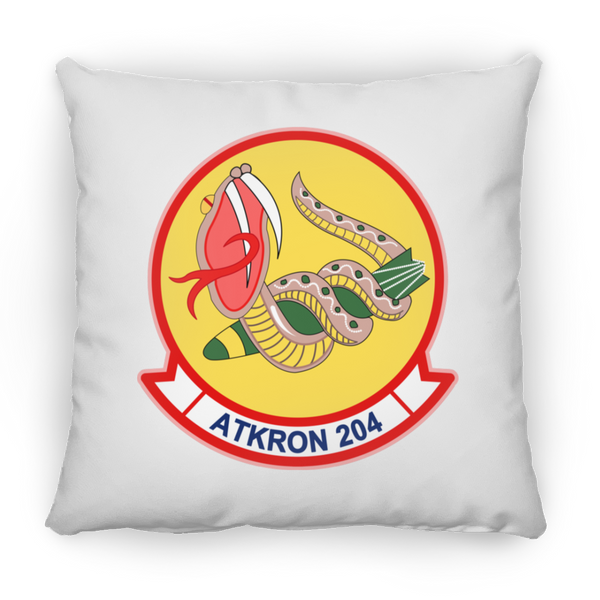 VA 204 3 Pillow - Square - 18x18