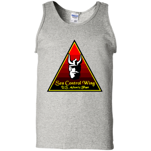 Sea Con Atl Cotton Tank Top