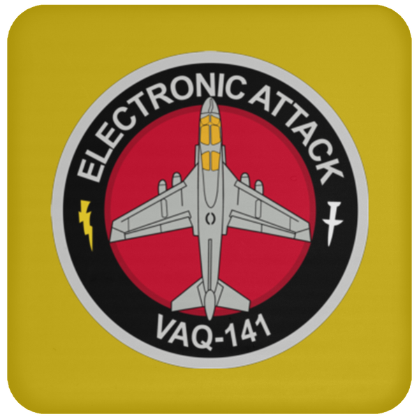 VAQ 141 4 Coaster