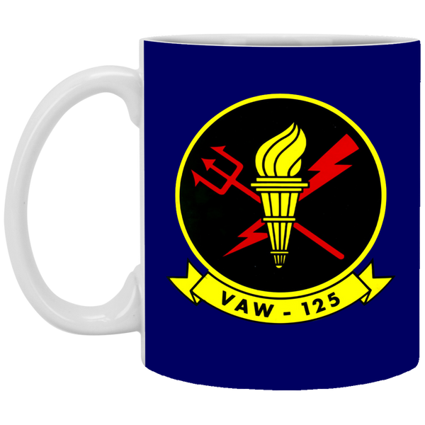VAW 125 Mug - 11oz