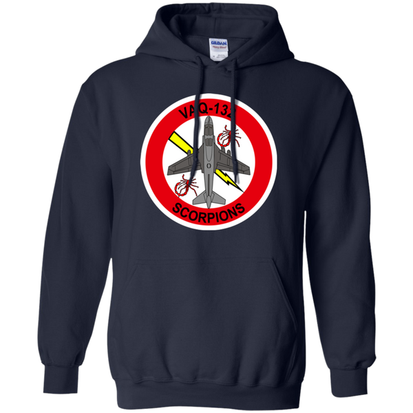 VAQ 132 9 Pullover Hoodie