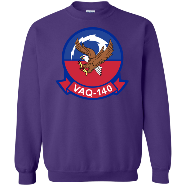 VAQ 140 1 Crewneck Pullover Sweatshirt