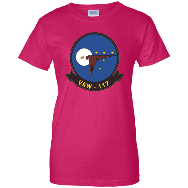 VAW 117 1 Ladies' Cotton T-Shirt