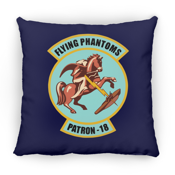 VP 18 1 Pillow - Square - 16x16