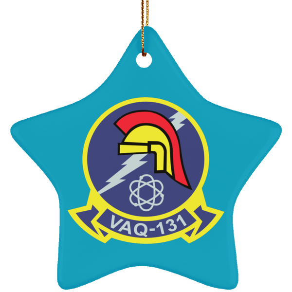 VAQ 131 2 Ornament - Star