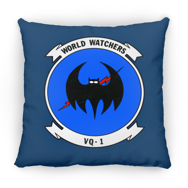 VQ 01 1 Pillow - Square - 16x16