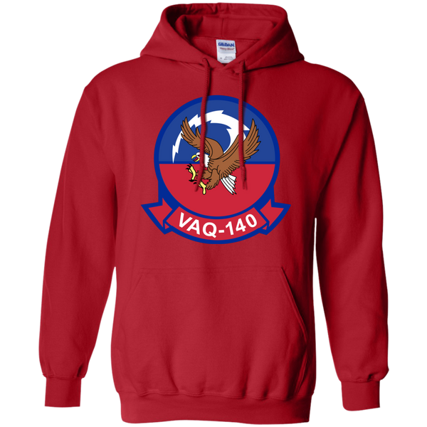 VAQ 140 1 Pullover Hoodie