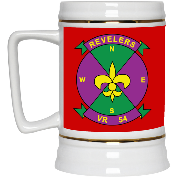 VR 54 2 Beer Stein - 22oz