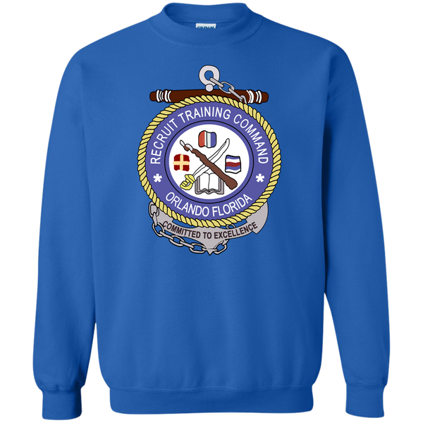 RTC Orlando 2 Printed Crewneck Pullover Sweatshirt