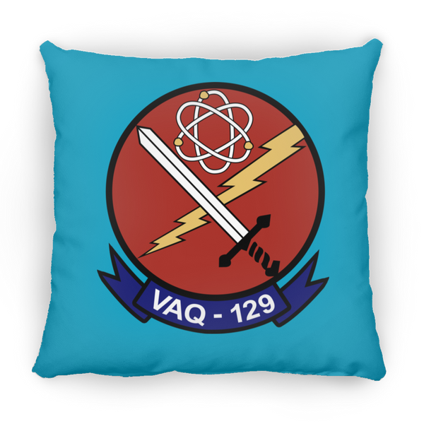 VAQ 129 2 Pillow - Square - 16x16