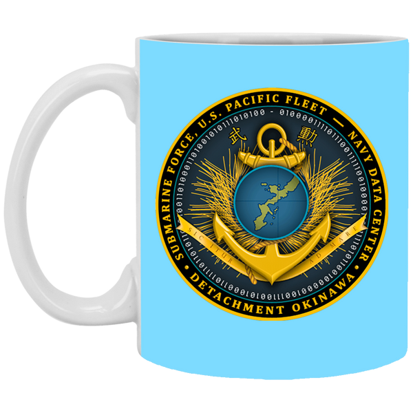 CSP NDC 1 Mug - 11oz