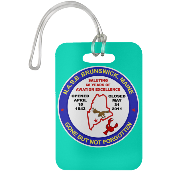 NASB Reunion 2018 Luggage Bag Tag