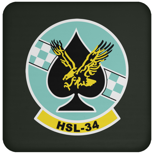 HSL 34 3 Coaster