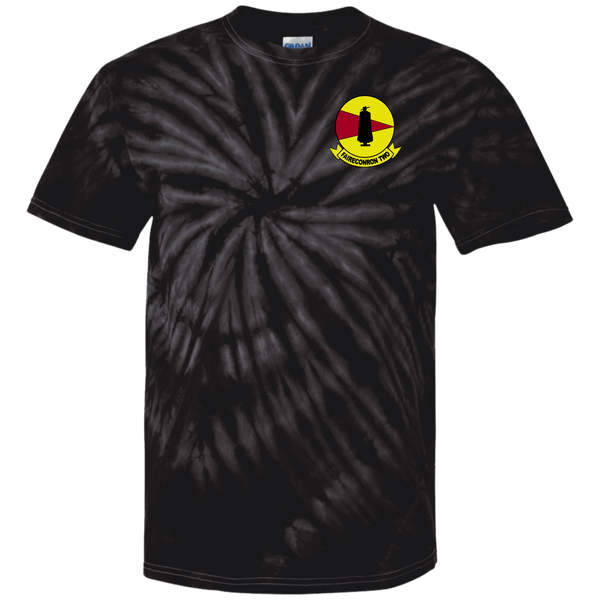 VQ 02 1c Cotton Tie Dye T-Shirt