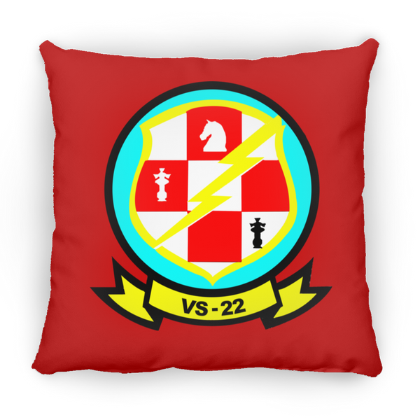 VS 22 1 Pillow - Square - 16x16