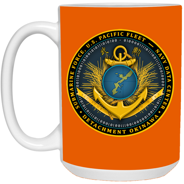 CSP NDC 1 Mug - 15oz