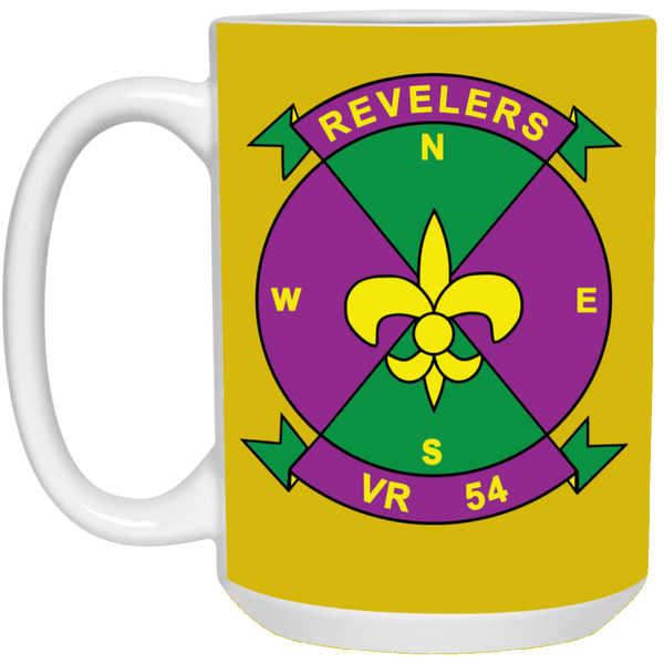 VR 54 2 Mug - 15oz