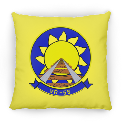 VR 58 2 Pillow - Square - 18x18