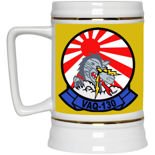 VAQ 130 3 Beer Stein - 22oz