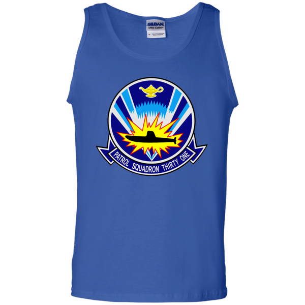 VP 31 1 Cotton Tank Top