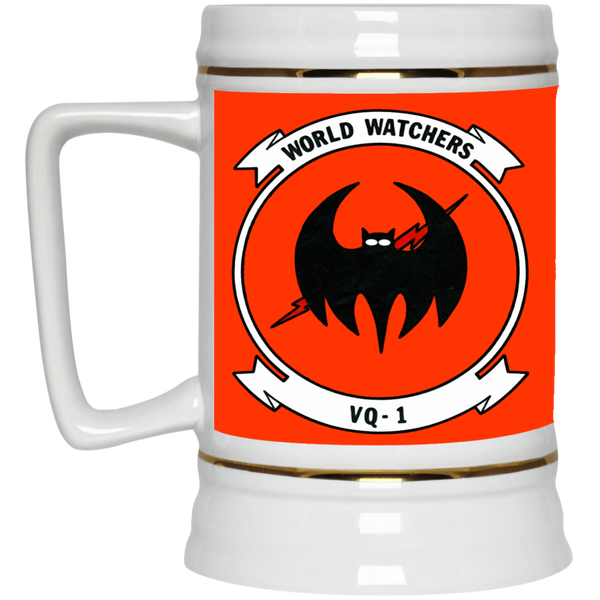 VQ 01 2 Beer Stein - 22oz