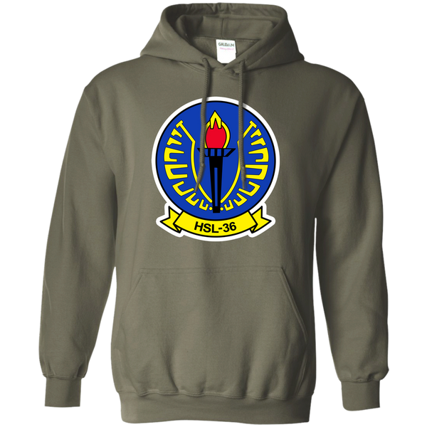 HSL 36 1 Pullover Hoodie