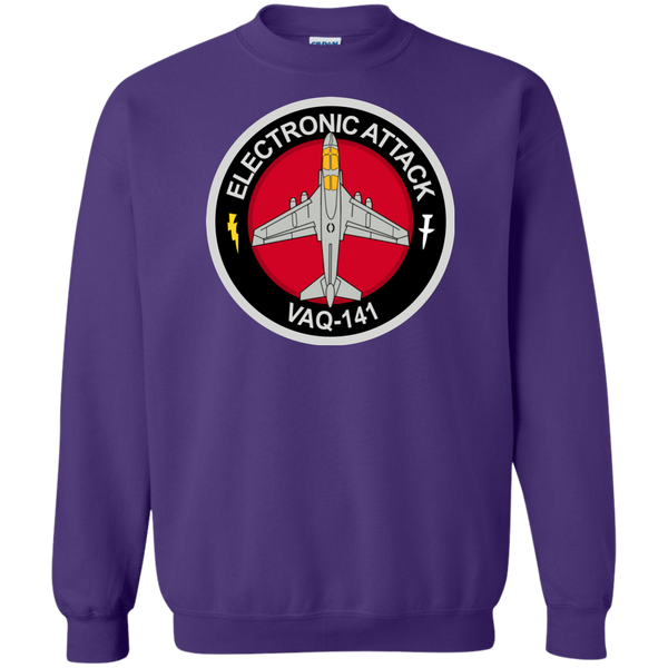 VAQ 141 4 Crewneck Pullover Sweatshirt