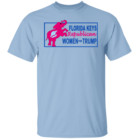 Florida Keys Custom Ultra Cotton T-Shirt