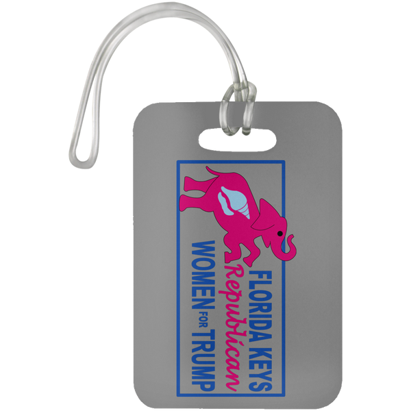 Florida Keys Luggage Bag Tag