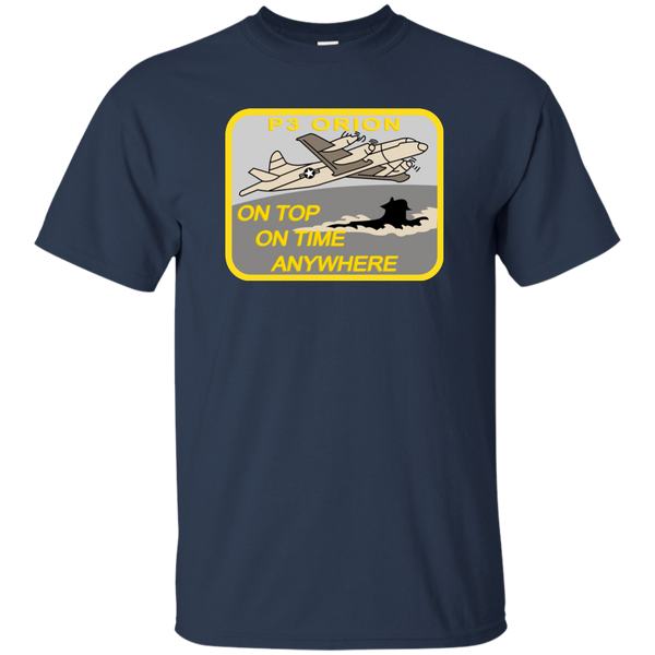 P-3 On Top Cotton Ultra T-Shirt