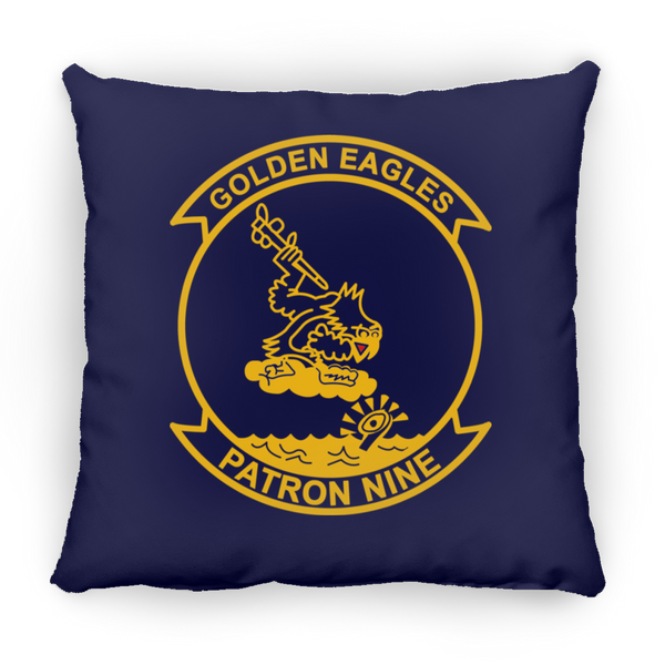 VP 09 9 Pillow - Square - 14x14