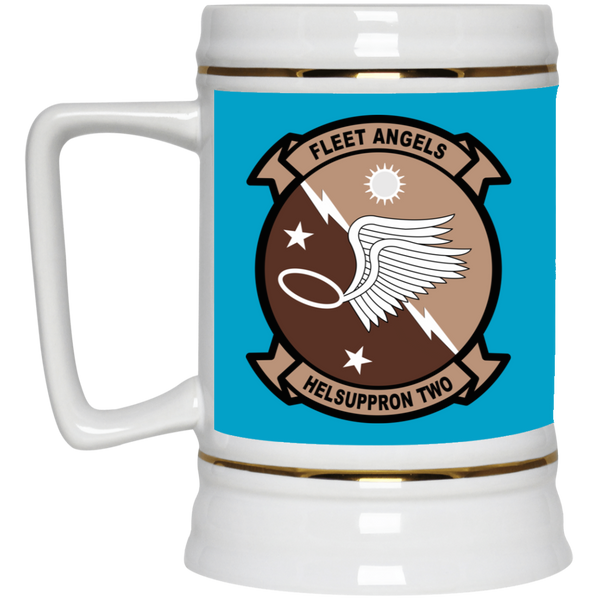 HC 02 6 Beer Stein - 22oz