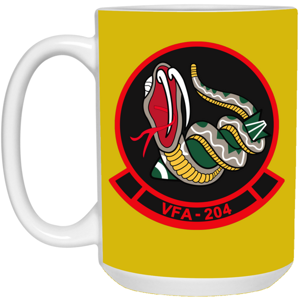 VFA 204 3 Mug - 15oz