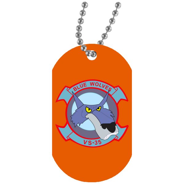 VS 35 1 Dog Tag