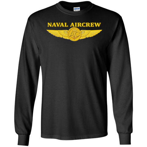 P-3C 2 Aircrew LS Ultra Cotton T-Shirt