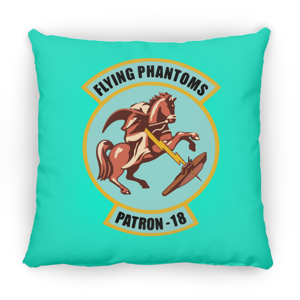 VP 18 1 Pillow - Square - 16x16