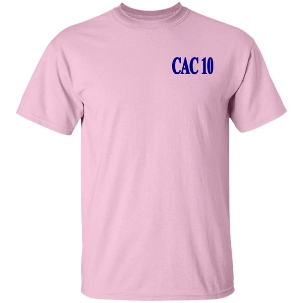 VP 56 CAC10 b Custom Ultra Cotton T-Shirt