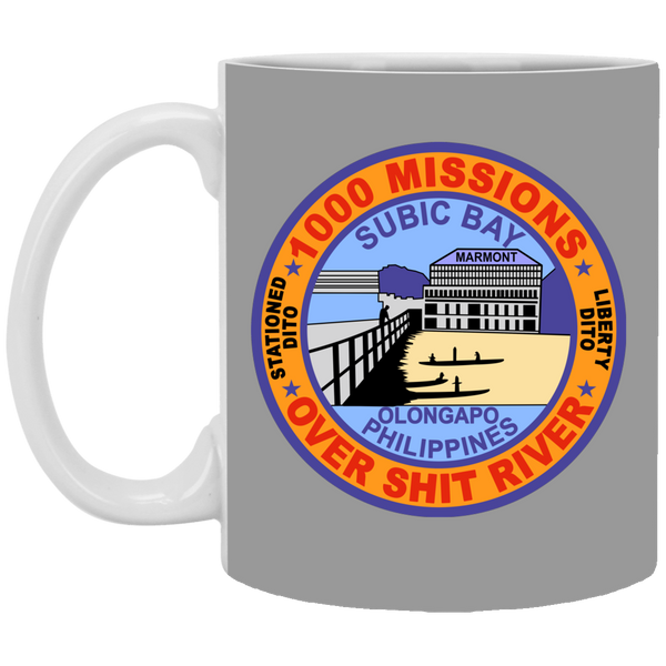 Subic Cubi Pt 2 Mug - 11oz