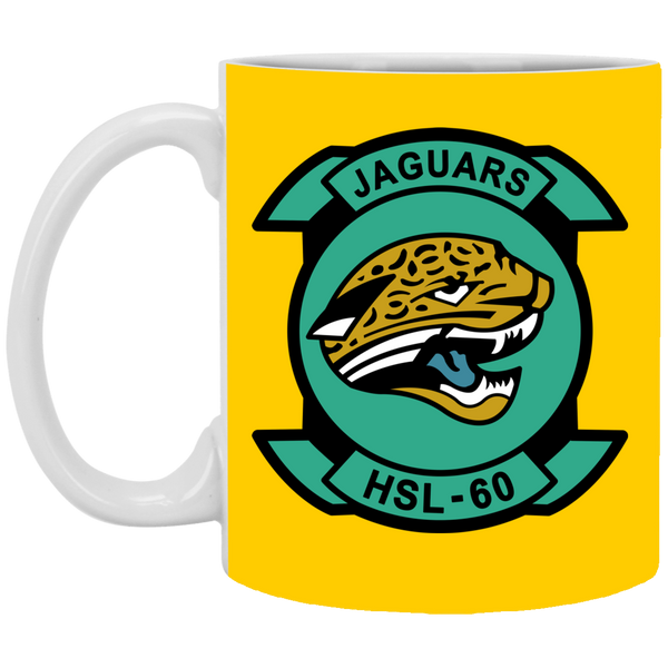 HSL 60 3 Mug - 11oz