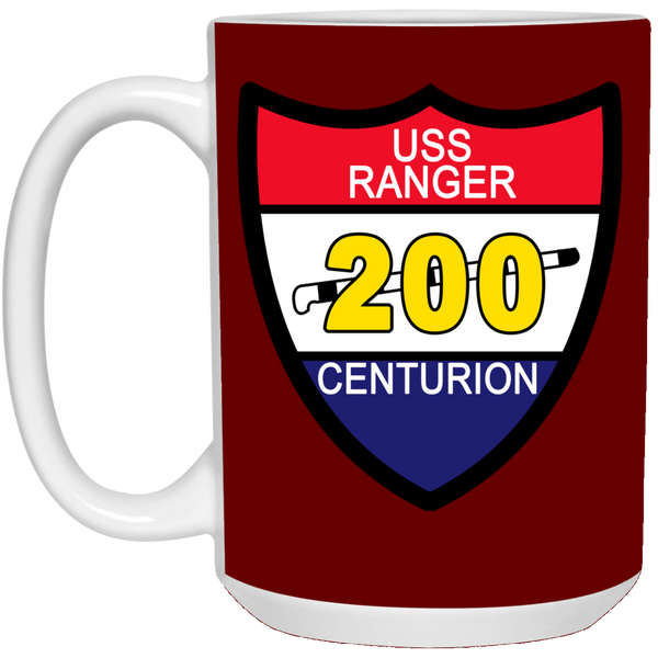 Ranger 200 Mug - 15oz