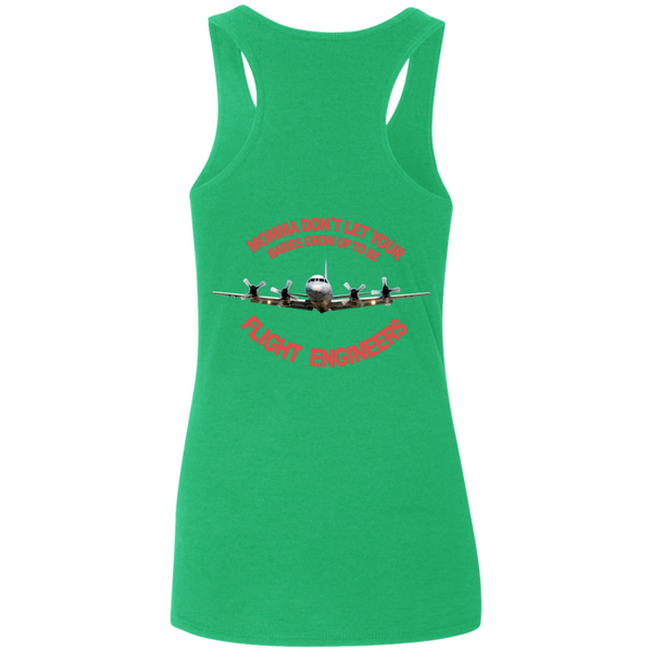 VP 60 3 Ladies' Softstyle Racerback Tank