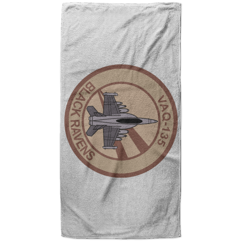 VAQ 135 6 Beach Towel - 37x74