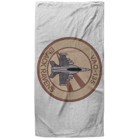 VAQ 135 6 Beach Towel - 37x74