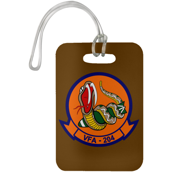 VFA 204 1 Luggage Bag Tag