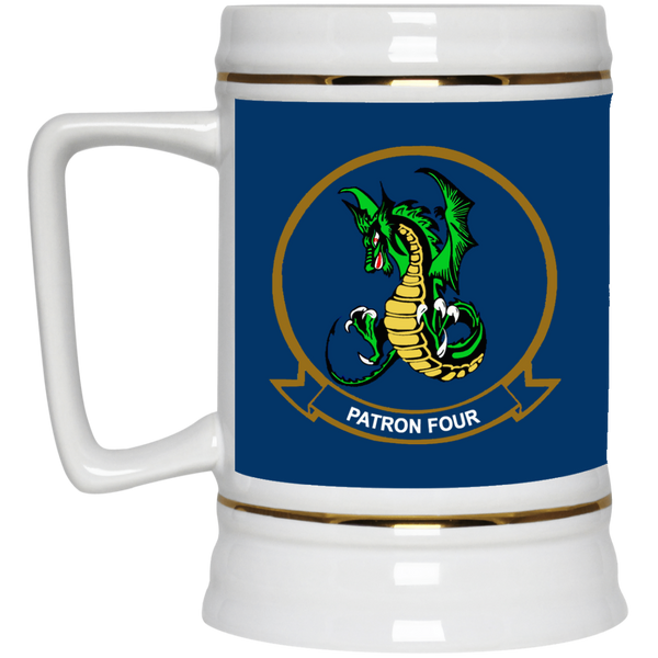 VP 04 4a Beer Stein - 22oz